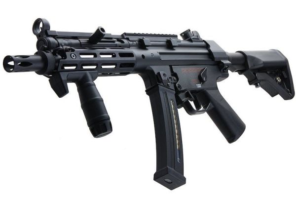 CYMA Platinum MP5 AEG SMG Airsoft Tüfek Siyah - CM041H