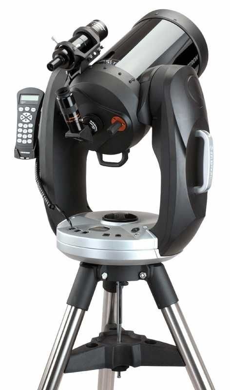 Celestron 11073-XLT CPC 800 GPS (XLT) Bilgisayar Donanımlı Teleskop