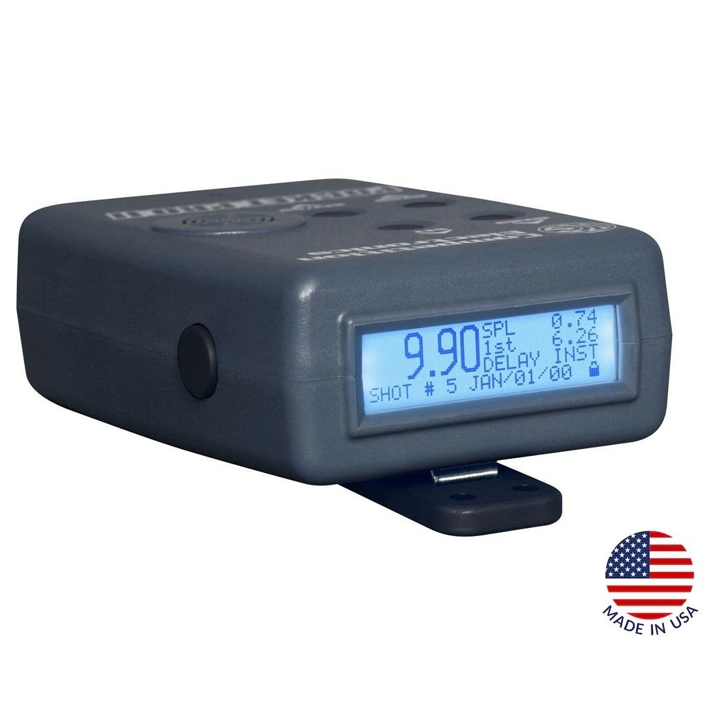 POCKET PRO II ATIŞ KRONOMETRESİ TIMER - GRAY