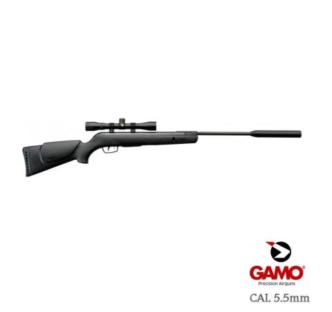 Gamo Shadow DX RSV Havalı Tüfek 5.5mm