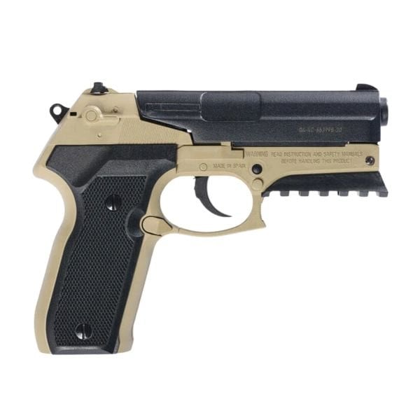 GAMO PT-80 DESERT ATTACK PISTOL 4.5 MM CO2 TABANCA