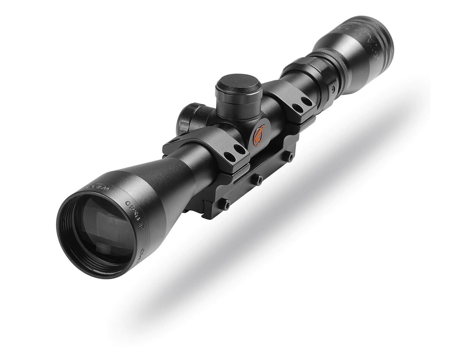 GAMO SCOPE 3-9X40WR Airsoft Tüfek Dürbünü