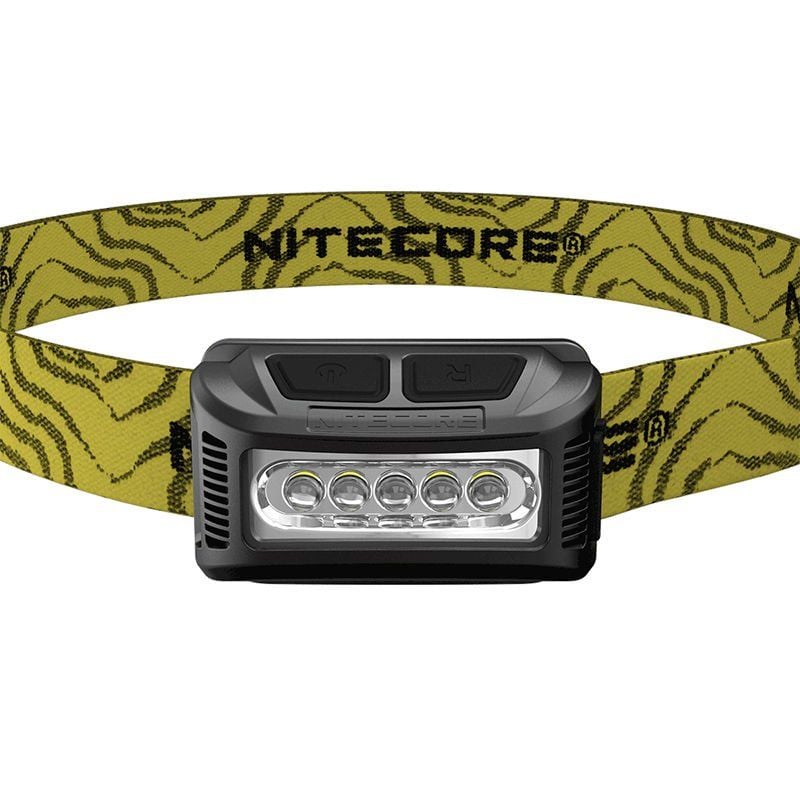 NITECORE NU10 160 LUMEN KAFA FENERI