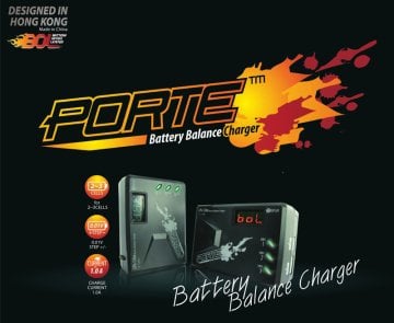BOL Airsoft Porte Lipo Balans Akıllı Şarj Cihazı