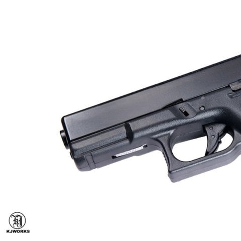 KJW Glock 19C (G32C) Metal Slide GBB Airsoft Tabanca