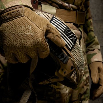 Mechanix Wear® Orijinal Coyote Eldiven (Coyote / M)