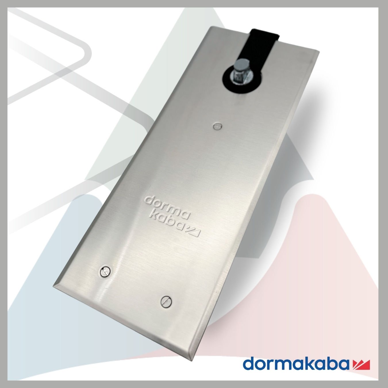 Dorma - dormakaba BTS 84 90° SBTLM. Zemine Gömme Cam Kapı Pompası Hidroliği