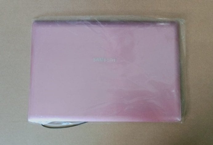 Samsung NP-NC10 NC10 Ekran Arka Kasası Lcd Cover BA75-02138G