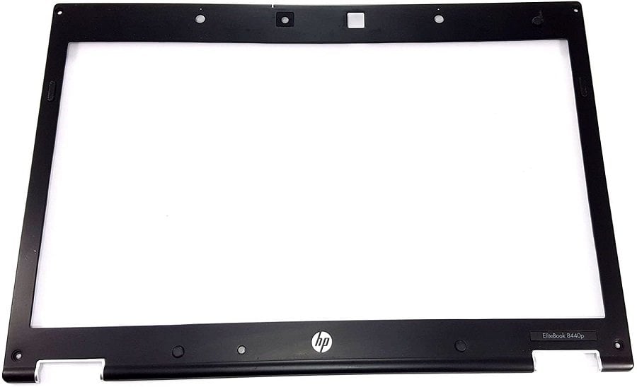 Orijinal HP EliteBook 8440P Notebook Ekran Ön Çerçeve Bezel AP07D000300