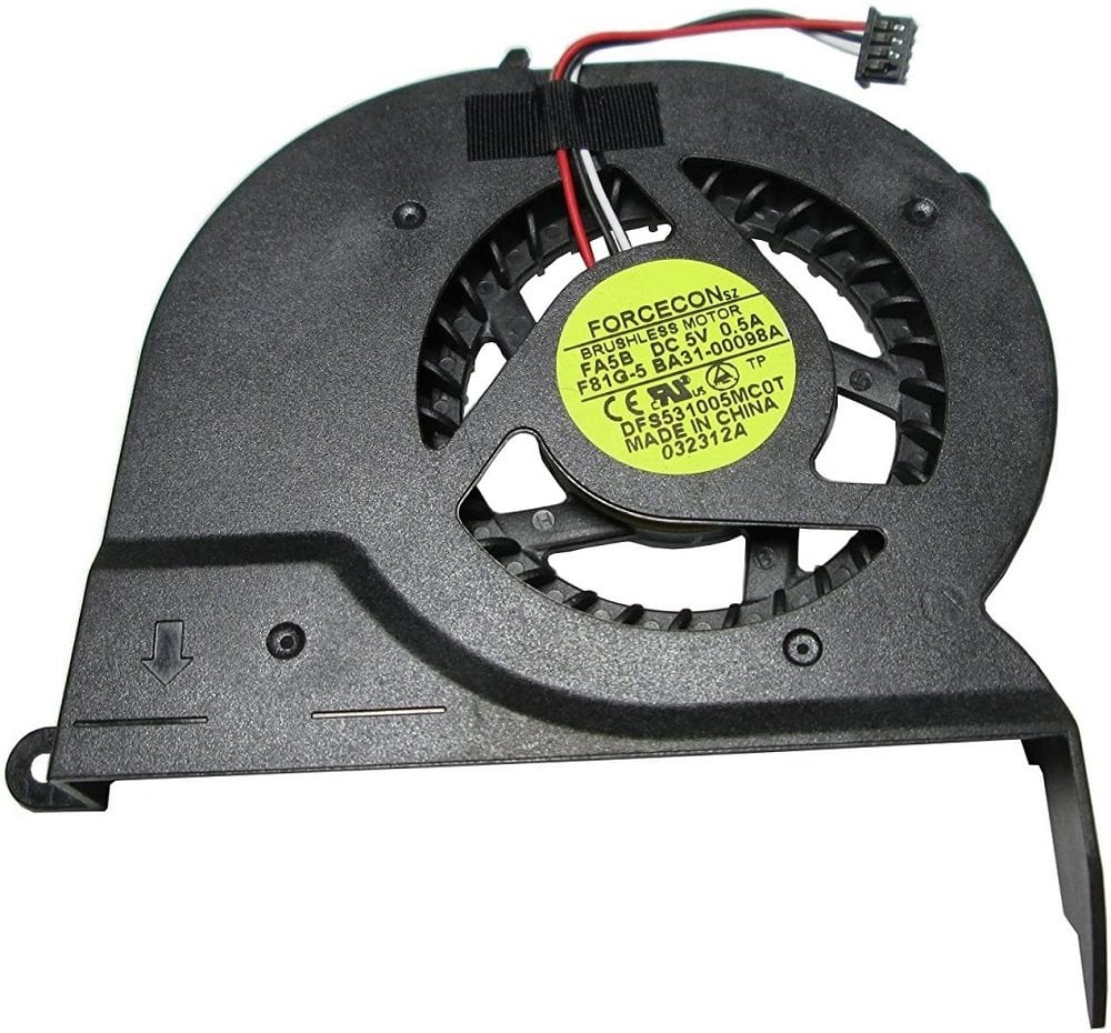 Samsung RV515 RV511 RV509 RV420 RV411 RV415 RV511 RV520 S3520 Cpu Soğutucu Cooling Fan DFS531005MCOT BA31-00098A