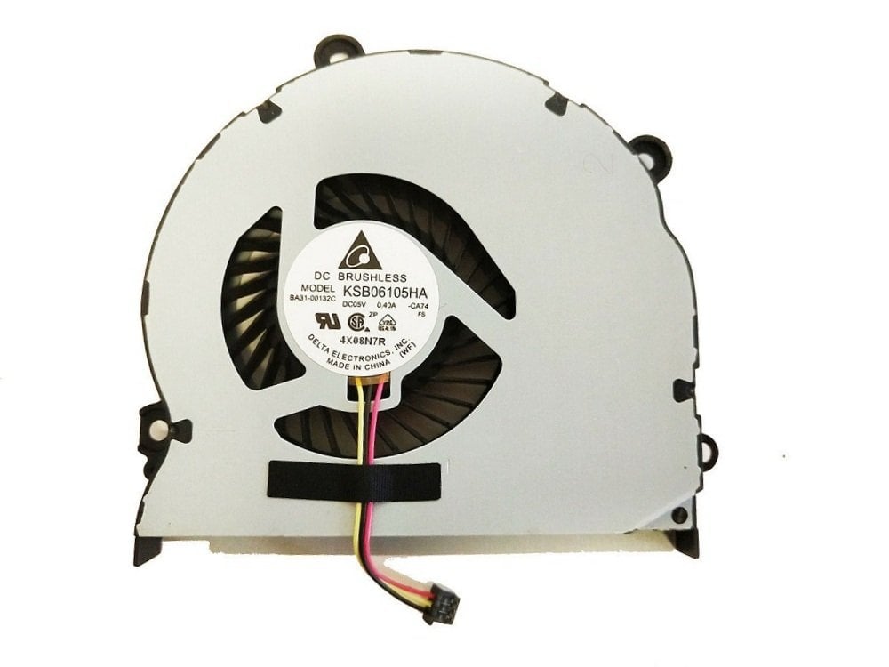 Samsung NP350E5C NP355E5C NP365E5C NP350V5C NP355V5C NP350E7C Cpu Soğutucu Fan DC28000BMD0 BA31-00132C