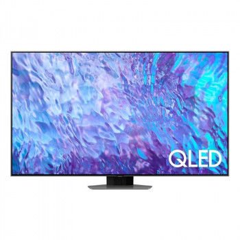 SAMSUNG 55Q80C 55'' 4K UYDU ALICILI SMART QLED  TV