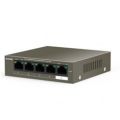 TENDA TEG1105P-4 5 PORT 10/100/1000 YÖNETİLEMEZ POE SWITCH