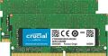 Crucial 16 GB 3200 MHz DDR4 CL22 (1x16GB) CT16G4SFRA32A Notebook Ram SODIMM
