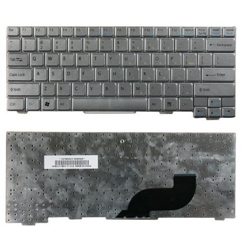 Orijinal Sony Vaio VGN-TX, VGN-TX1XRP Notebook ingilizce Klavye Tuş Takımı 147982921