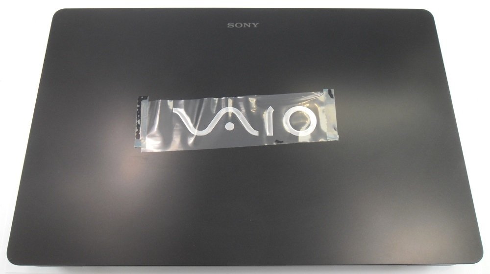 Sony Vaio VPCF2 PCG-81114L Ekran Arka Kasa Lcd Cover 012-000A-7275-A