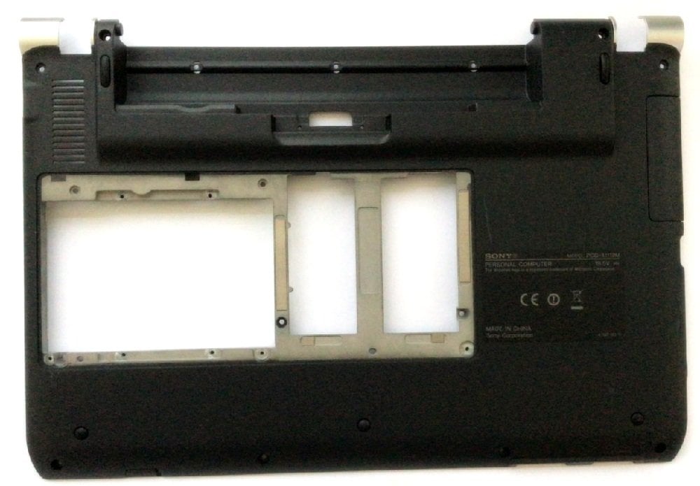 Sony Vaio VPCY1 VPC-Y1 PCG-41112M Alt Kasa Bottom Case 60.4EU12.003