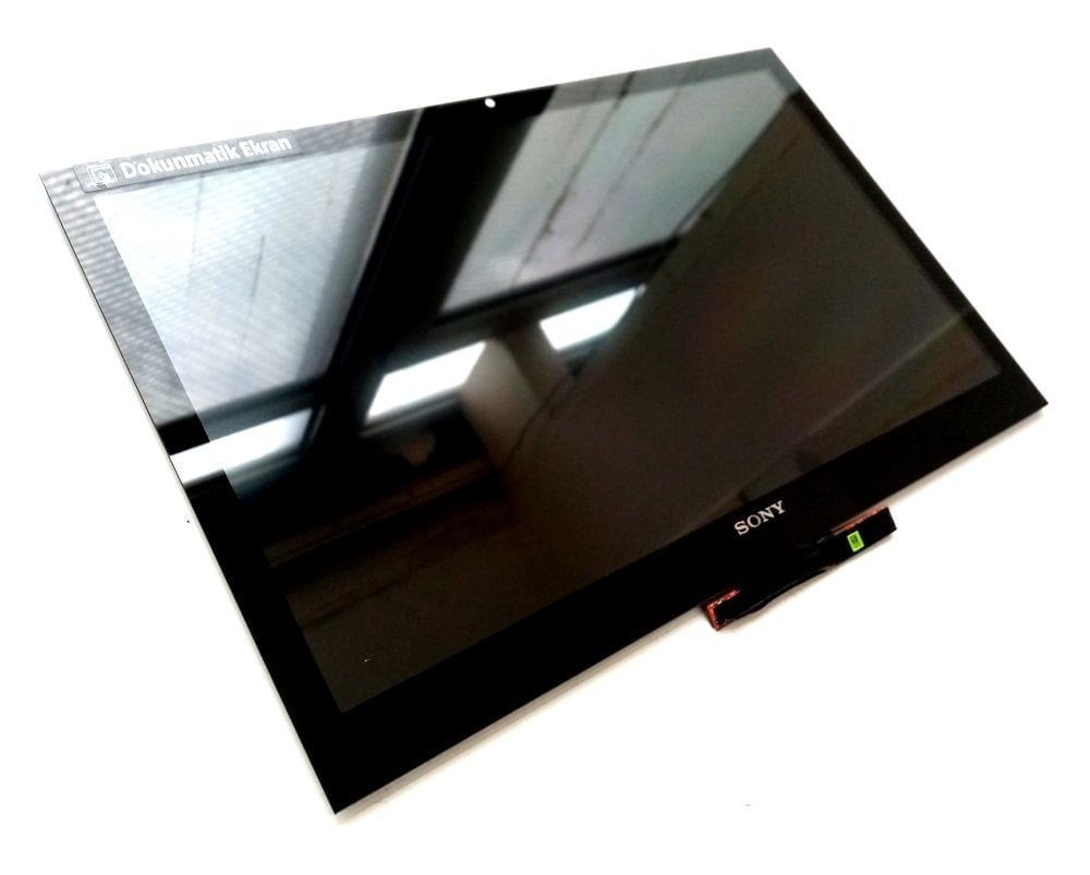 Orijinal Sony Vaio Pro 13 SVP132 13.3'' HD Dokunmatik Lcd Ekran Panel Kit VVX13F009G00