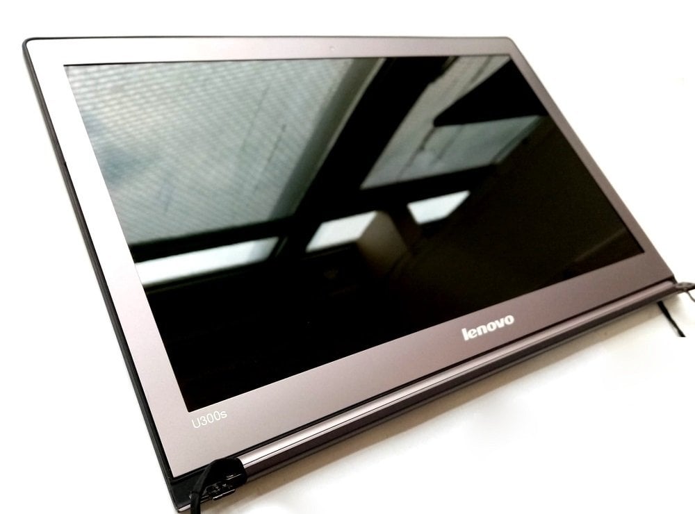 Orijinal Lenovo Ideapad U300S 13.3'' HD Dokunmatik Lcd Ekran Panel Kit N133BGE-M41