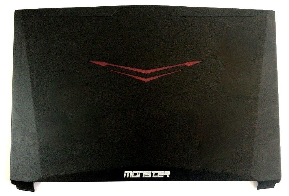 Monster Tulpar T5 V13.1 Ekran Arka Kasa Lcd Cover 6-39-N8571-023-M