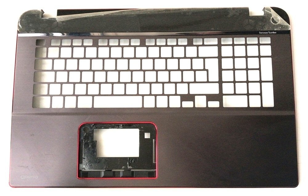 Toshiba Qosmio X70-A X75-A Klavye Kasa Üst Kasa A000240100