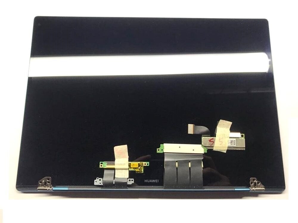 Huawei MateBook MACH-W29 Ekran Panel Lcd Back Cover Data Kablosu Menteşe Kit