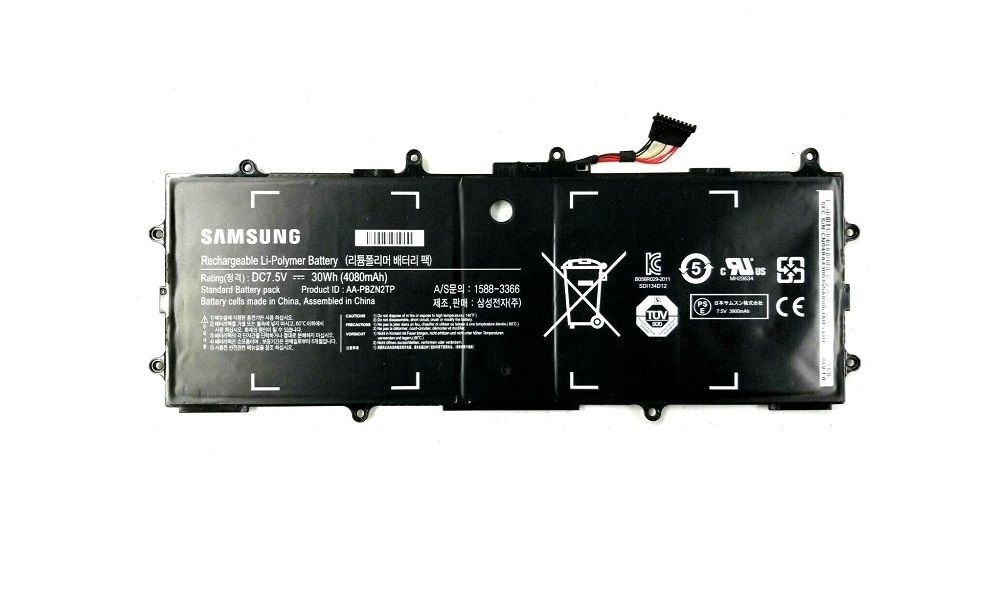Orijinal Samsung Chromebook XE303C12 Notebook Laptop Batarya Pil AA-PBZN2TP