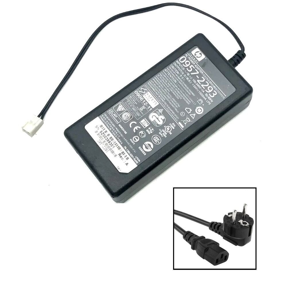 Orijinal HP LaserJet Q7429-60501 0957-2293 Yazıcı Adaptör Şarj Aleti