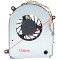 Orijinal Hp 841062-001 023.1004Z.0021 All in One Cpu Sogutucu Cooling Fan