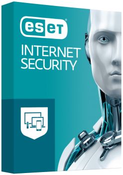 NOD32 ESET INTERNET SECURITY 3 KULLANICI KUTU 1YIL