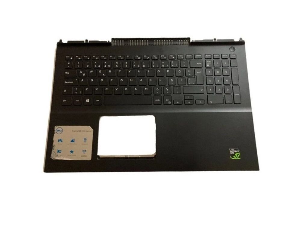 Dell inspiron 15 7000 7466 7467 7566 7567 Klavye Kasa Üst Kasa CN-0MDC8K