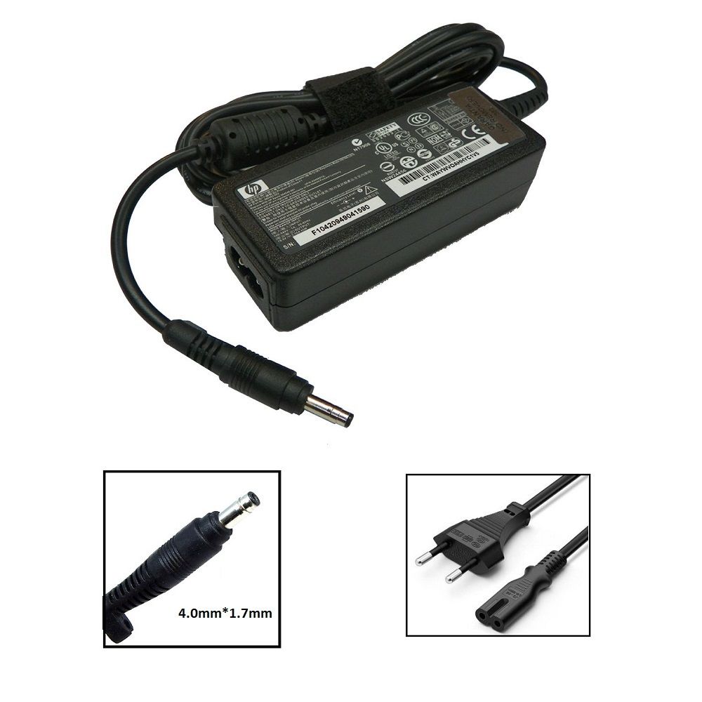 Orijinal Hp Mini HSTNN-CA18 624502-001 19.5V 2.05A Notebook Adaptör Şarj Aleti