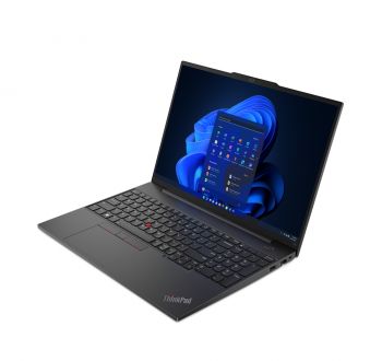 LENOVO E16 THINKPAD 21JN0006TX i7-1355U 8GB 512G SSD 16'' FDOS