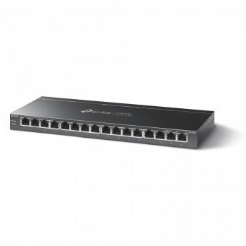 TP-LINK TL-SG116P 16PORT GIGABIT DESKTOP SWITCH