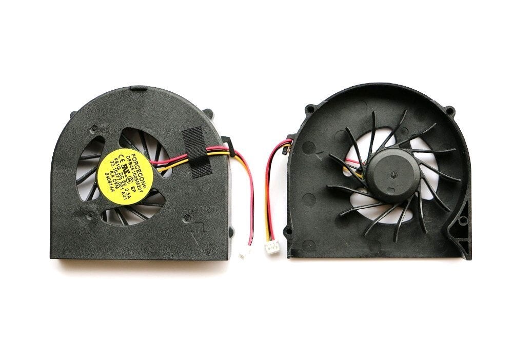Orijinal Dell inspiron 15R N5010 M5010 Cpu Sogutucu Cooling Fan