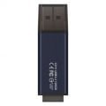 Team C211 128GB Metal Kasa USB 3.2 Gen1 (TC2113128GL01)