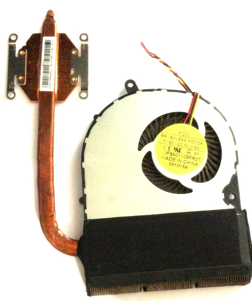 Casper Nirvana C700 C500 C300 Cpu Heatsink Soğutucu Fan Bakır 13N1-1BA0802