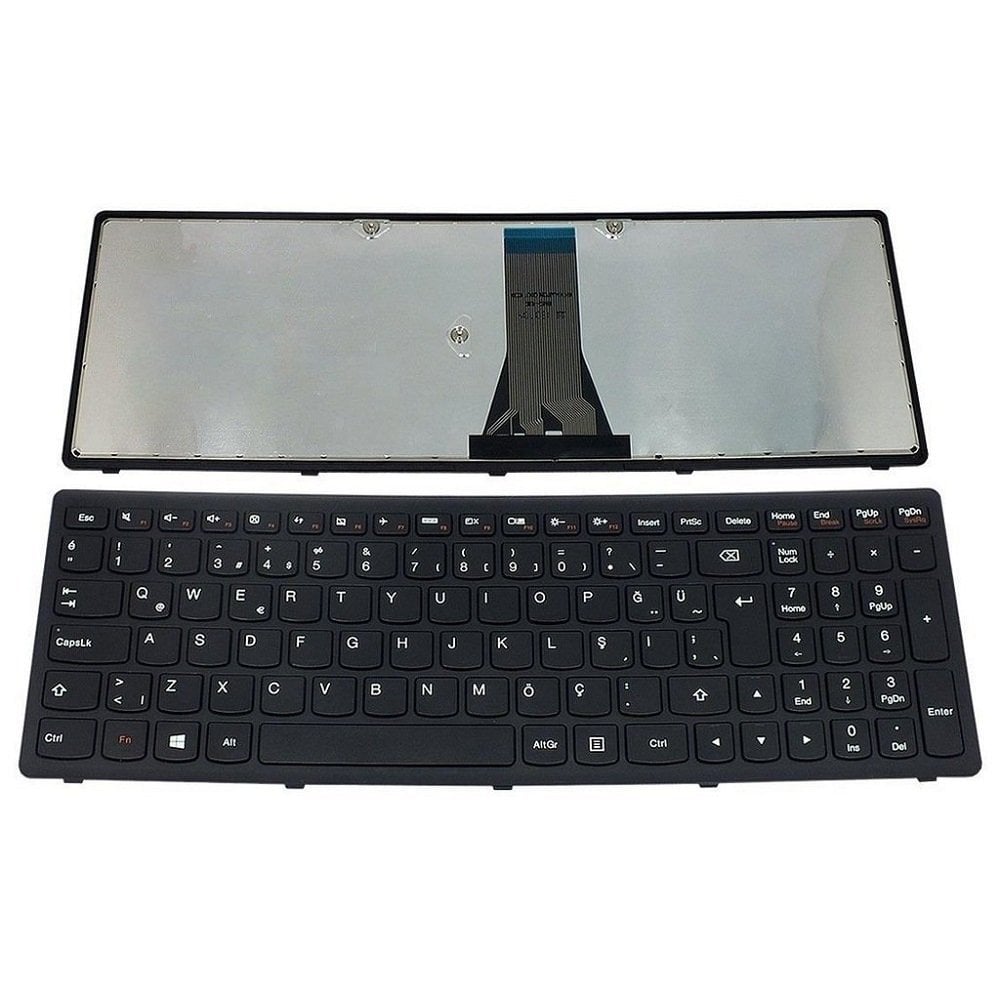 Lenovo Z510 Z510A Z510P Z510T Z510 Notebook Klavye Laptop Tuş Takımı