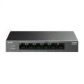 TP-LINK LS106LP 6 PORT 10/100/100 POE SWITCH