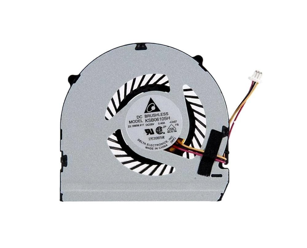 Orijinal Dell inspiron 14Z 5423 P35G Cpu Sogutucu Cooling Fan