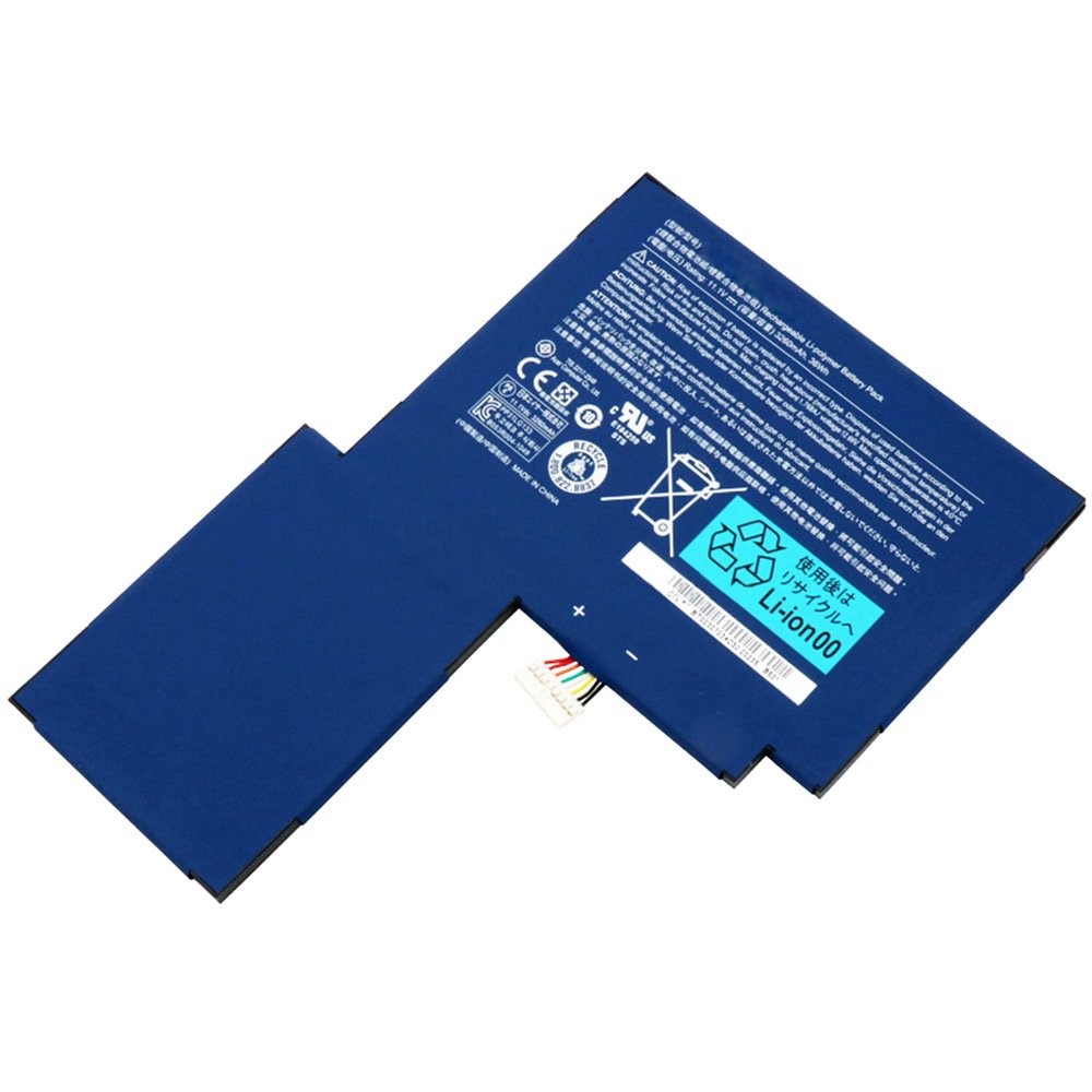 Orijinal Acer iconia AP11B3F 36Wh 11.1V 3260mAh Tablet Notebook Batarya Pil