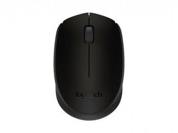 LOGITECH B170 NANO MOUSE KABLOSUZ SİYAH 910-004798