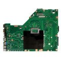 Asus X55U F55U AMD E-450 İşlemcili On Board Notebook Anakart X55U REV 1.4