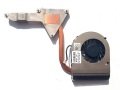 Orijinal Dell inspiron 15 N5040 N5050 M5040 M5050 Cpu Sogutucu Heatsink Fan