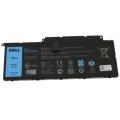 Orijinal Dell Type F7HVR 58Wh 14.8V 3800mAh Notebook Batarya Laptop Pil