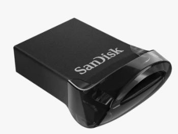 32GB SANDİSK USB 3.2 GEN1 ULTRA FİT SDCZ430-032G-G46