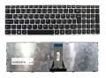 Lenovo Orijinal ideapad Z50 Z50-70 20354 80E7 Notebook Gri Klavye Laptop Tuş Takımı
