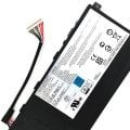 Orijinal Msi 15.2V 80.25Wh 5280mAh Notebook Batarya Laptop Pil BTY-M6L