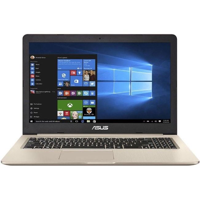 ASUS VivoBook Pro N580V i7-7700HQ 32GB Ram NVIDIA GeForce GTX1050 250GB SSD + 1TB HDD Laptop PC