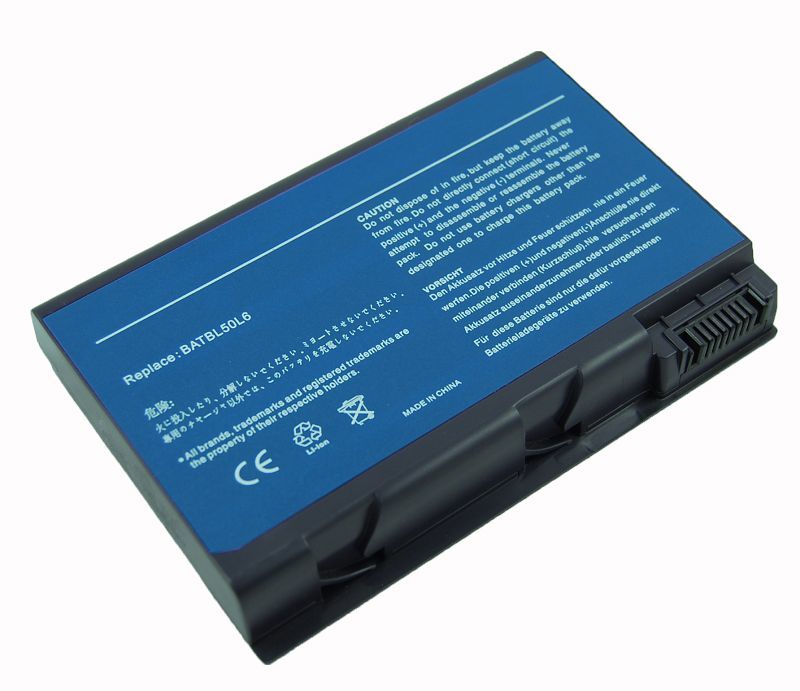 Acer Aspire 3690 3100 Serisi Notebook Batarya Laptop Pil